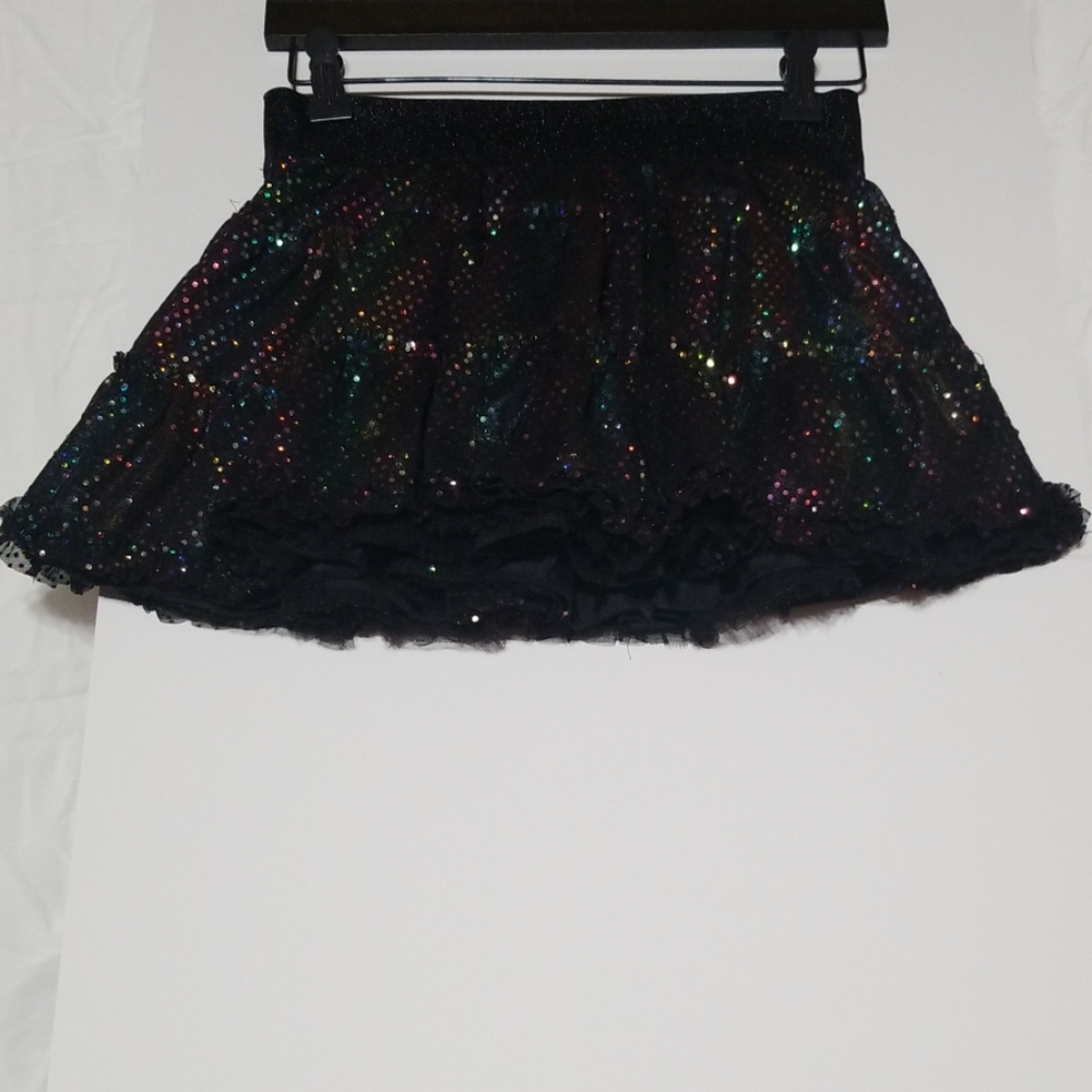 Justice Sequenced Skort Girls Size 14